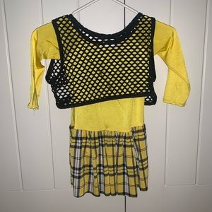 Dance costume